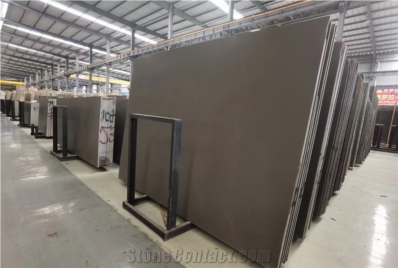 Apple Grey Sandstone Slabs Project Floor Exterior Tile Use