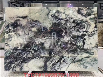 Cactus Boreal Quartzite Slabs