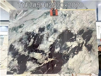 Cactus Boreal Quartzite Slabs