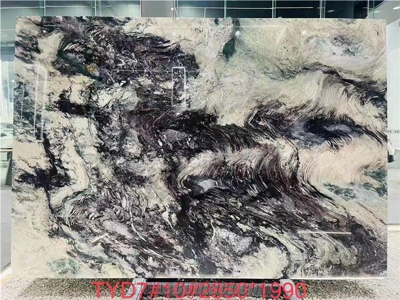 Cactus Boreal Quartzite Slabs