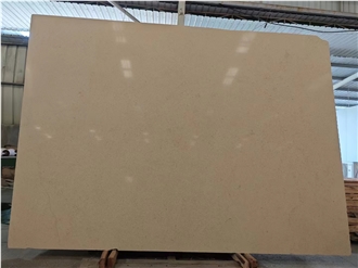 Creme Fatima Limestone Slabs Beige Clair Stone Wall Tile
