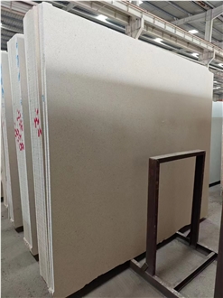 Creme Fatima Limestone Slabs Beige Clair Stone Wall Tile