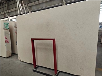 Creme Fatima Limestone Slabs Beige Clair Stone Wall Tile