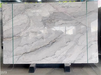 Luce Di Luna Quartzite Tiles Moonlight Bianco Stone Slab