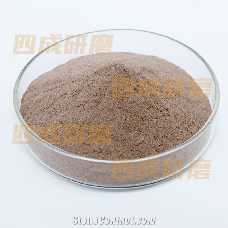 Brown Corundum Powder F240 F280 F320 F360 Blasting Media