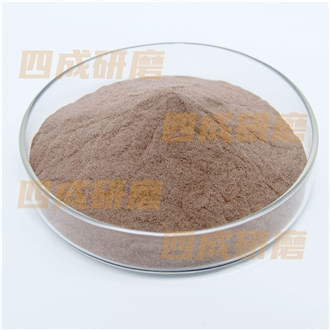 Electrocorundum 14A F230 F240 For Metal Polishing