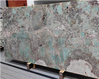 Amazon Green Quartzite Slabs