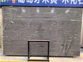 Brown Silk Quartzite Slabs