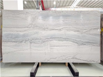 Mont Blanc White Quartzite Slabs
