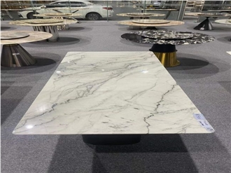 Mont Blanc White Quartzite Slabs