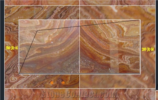 Tiger Onyx Slabs