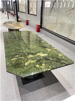 Verde Fusion Quartzite Countertops Slabs