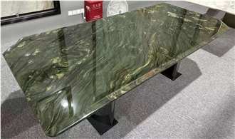 Verde Fusion Quartzite Countertops Slabs