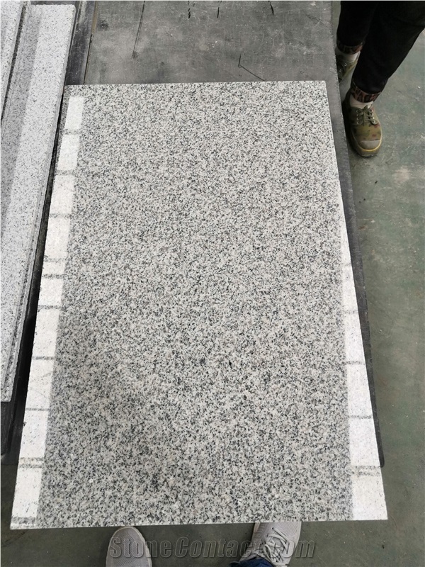 G603 Light Grey Granite Tiles Granite Flooring