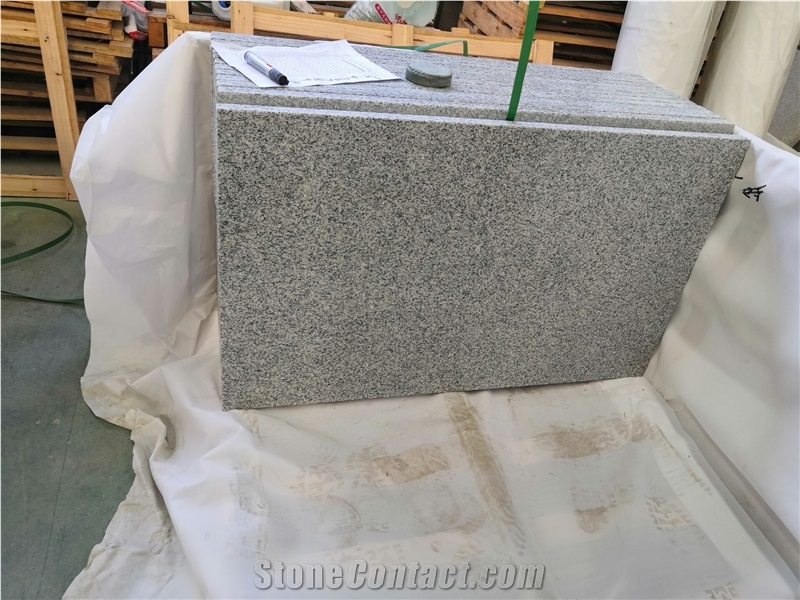 G603 Light Grey Granite Tiles Granite Flooring