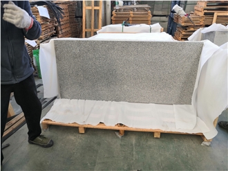 G603 Light Grey Granite Tiles Granite Flooring