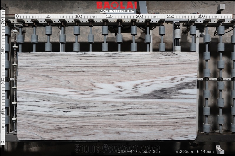 Antique Palissandro Marble Slabs