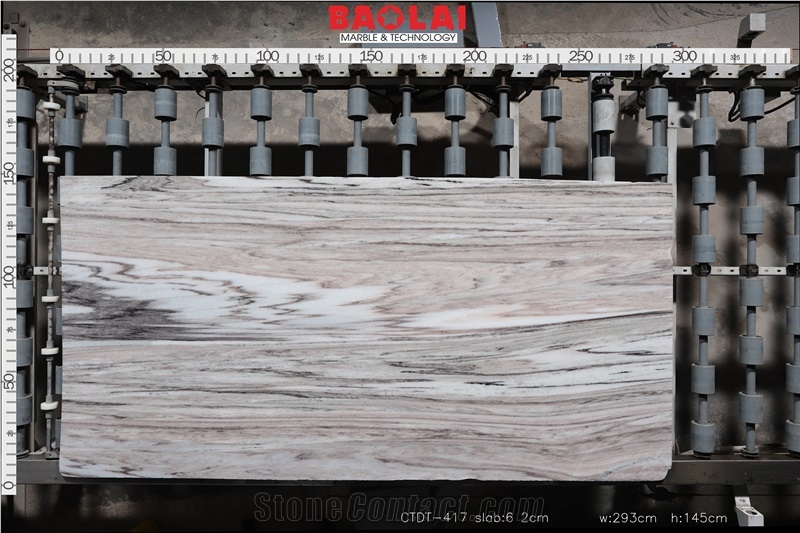 Antique Palissandro Marble Slabs