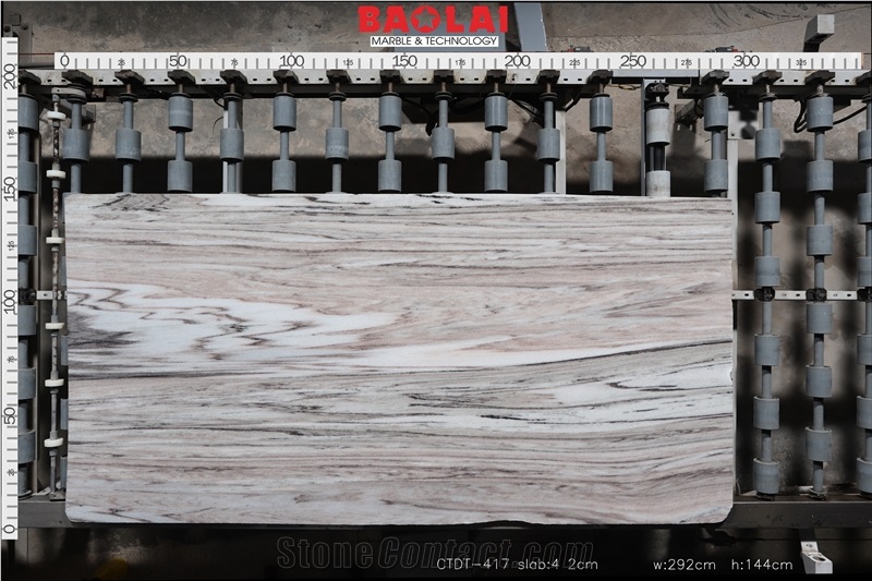 Antique Palissandro Marble Slabs