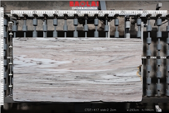 Antique Palissandro Marble Slabs