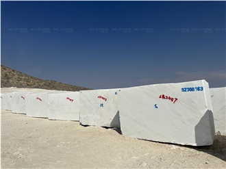 Namib Bianco, Namibian White, Rhino White Blocks