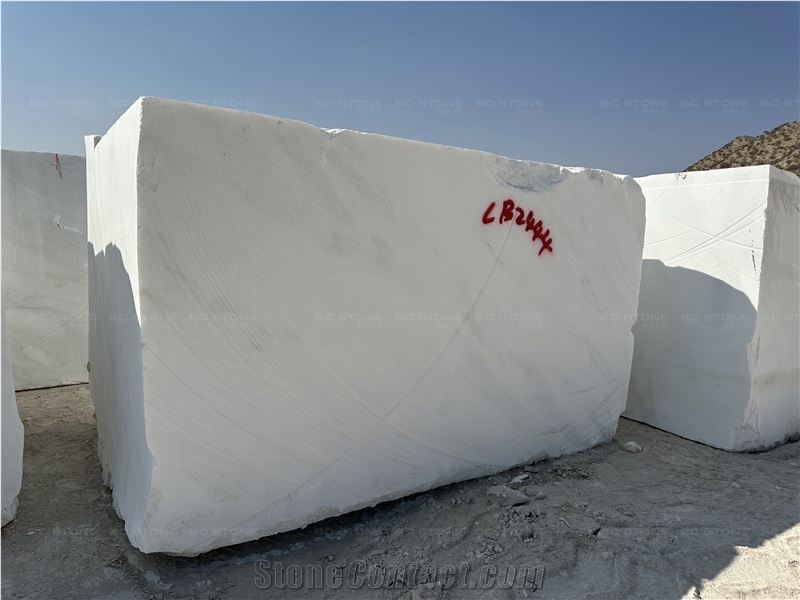 Namib Bianco, Namibian White, Rhino White Blocks