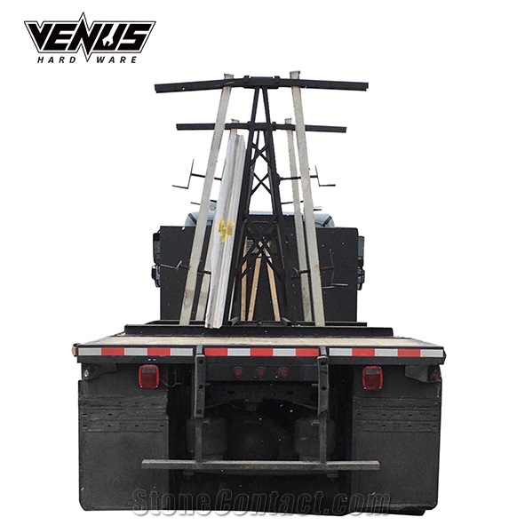 Heavy Duty Transport A-Frame Storage Rack For Truck