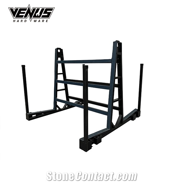 Heavy Duty Transport A-Frame Storage Rack For Truck