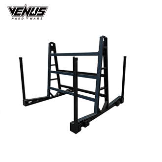 Heavy Duty Transport A-Frame Storage Rack For Truck