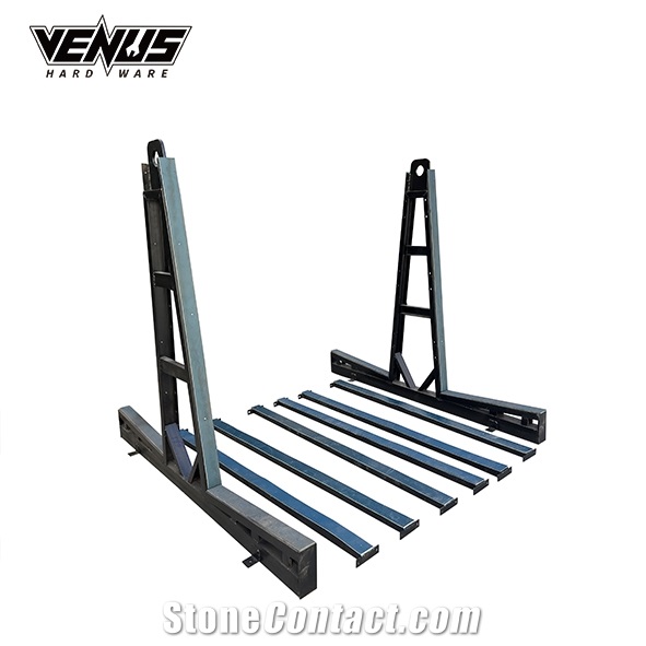 Heavy Duty Transport A-Frame Storage Rack For Truck