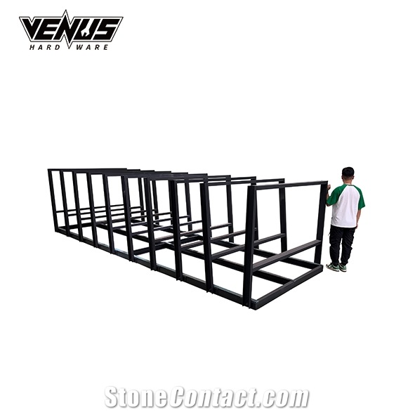Marble Slab Stone Storage Rack Quartz Slab Rack