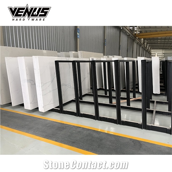 Marble Slab Stone Storage Rack Quartz Slab Rack