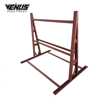 Quartz Storage In Container A Frame Stone Rack
