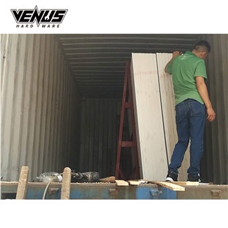 Quartz Storage In Container A Frame Stone Rack