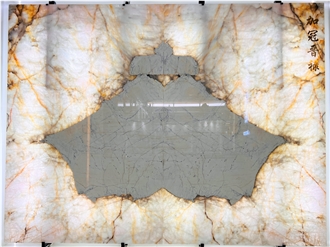 Cristallo Rosa Wow Quartzite Slabs