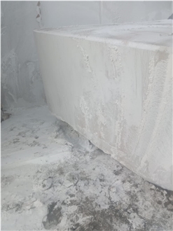 Gilgit White Marble Blocks