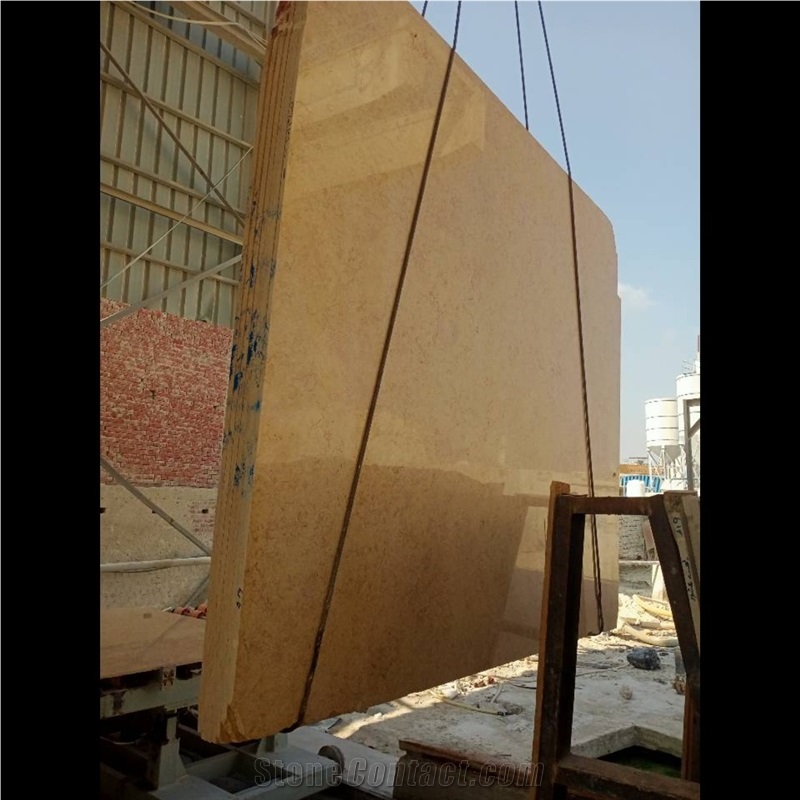 Galala Gold Marble Tiles & Slab