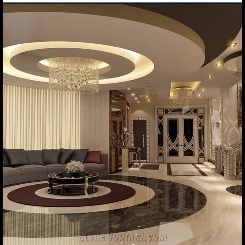 Galala Gold Marble Tiles & Slab