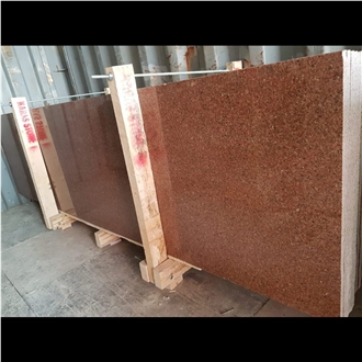 Red Fersan Granite Tiles & Slabs