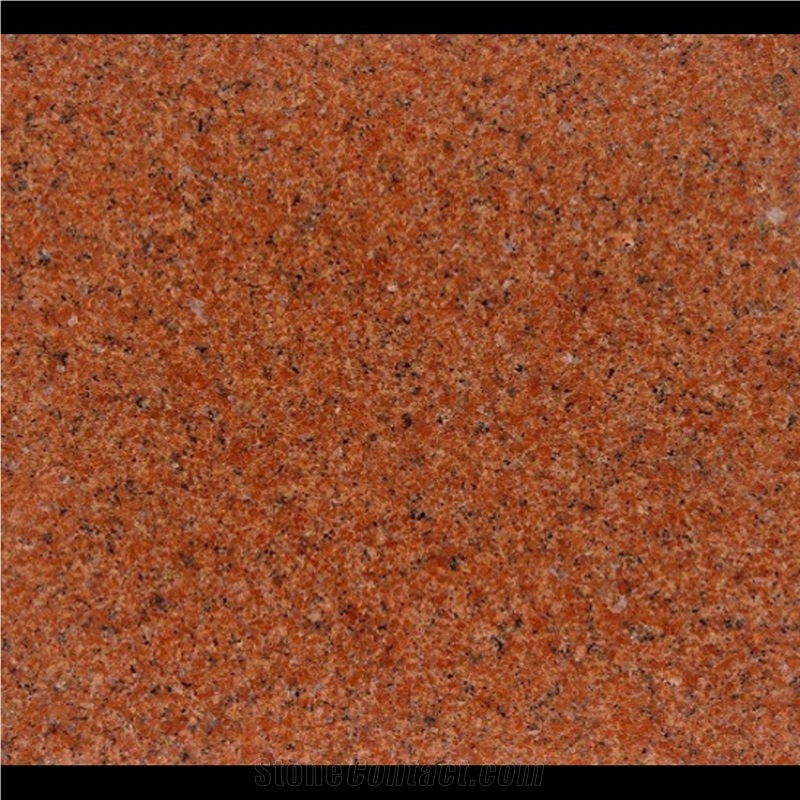 Red Fersan Granite Tiles & Slabs