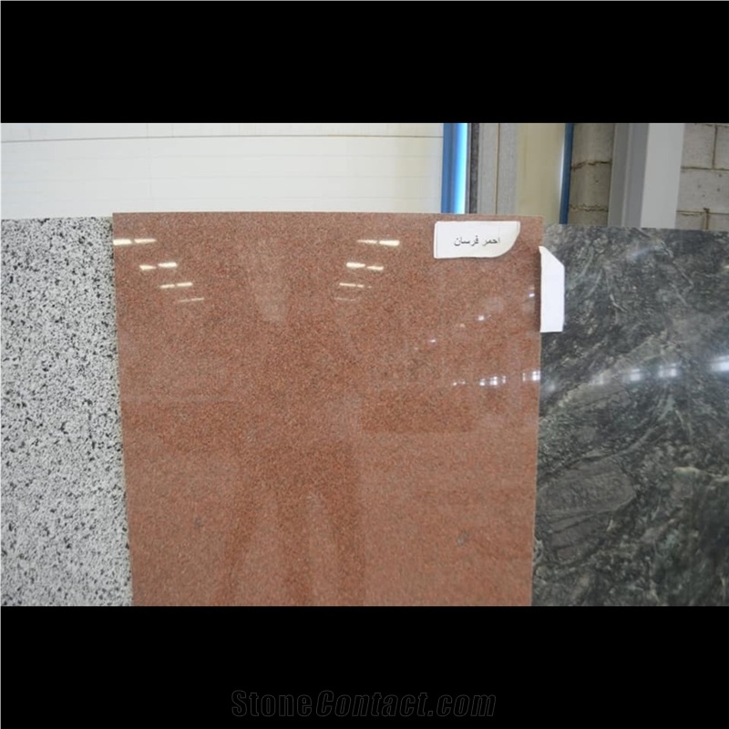 Red Fersan Granite Tiles & Slabs
