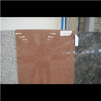 Red Fersan Granite Tiles & Slabs