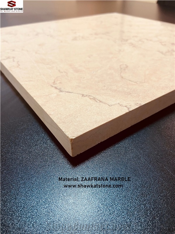 Zafaran Silvia Marble Tiles & Slab
