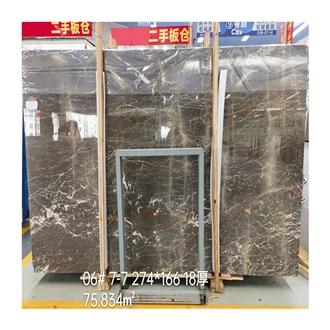 Brown And Gold Marble Background For  Wall Tiles