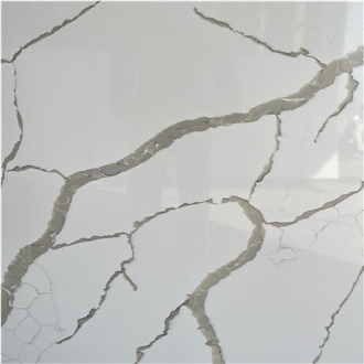 Calacatta Lago Artificial Quartz Slabs