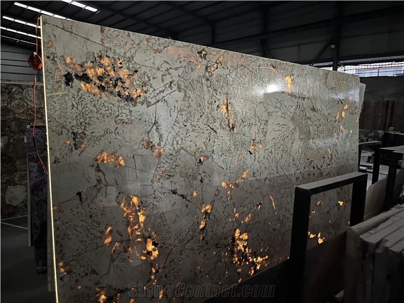 Patagonia Granite Slabs By Warm Light