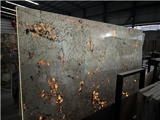 Patagonia Granite Slabs By Warm Light Patagonia Granite Slabs By Warm Light