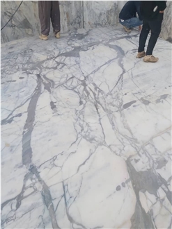 Persian Scato Marble Blocks