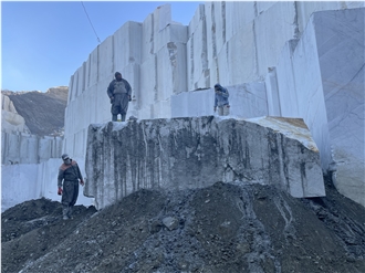 Persian Scato Marble Blocks