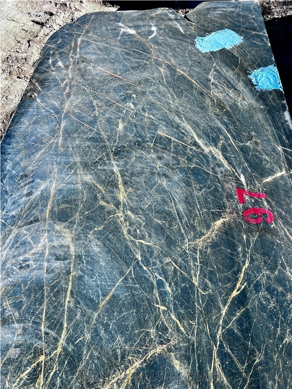 Royal Green Marble Blocks